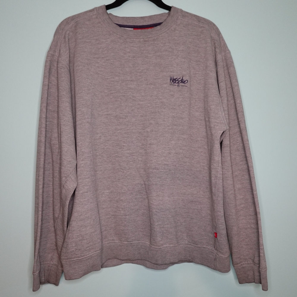 Vintage Y2K Mossimo Crew Neck